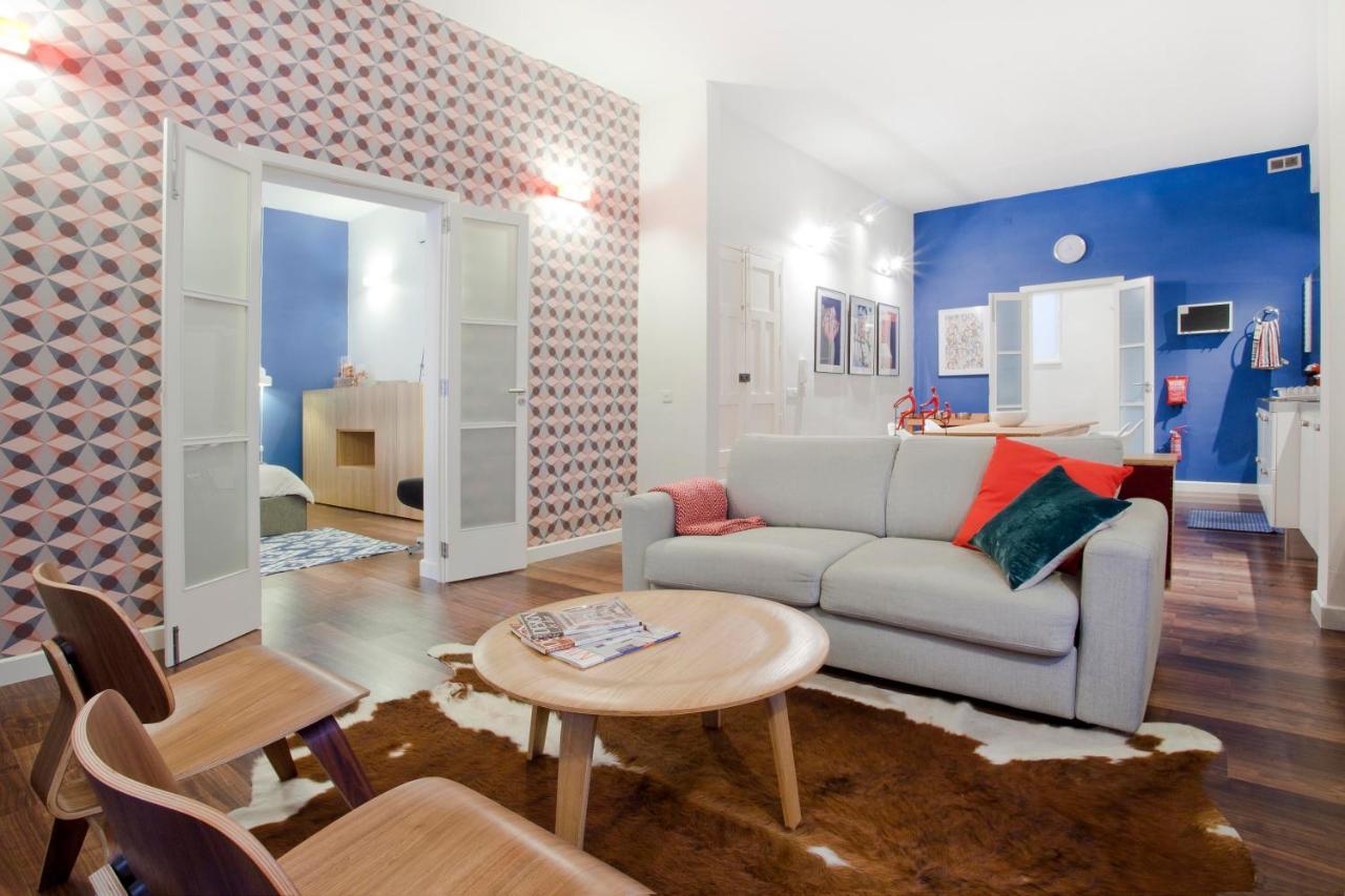 Premium Design Central Suite Valletta Luaran gambar